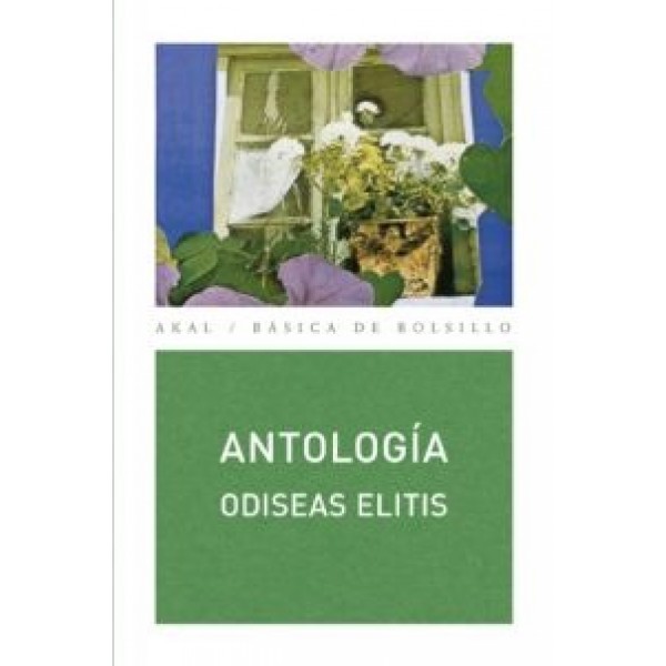 Antología. Odiseas Elitis