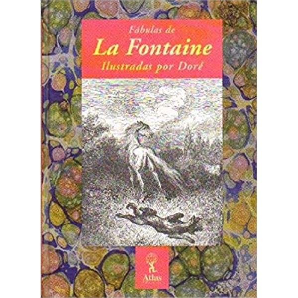 Fábulas de La Fontaine Ilustradas por Doré