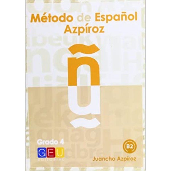 Método de Español Azpíroz B2 +CD