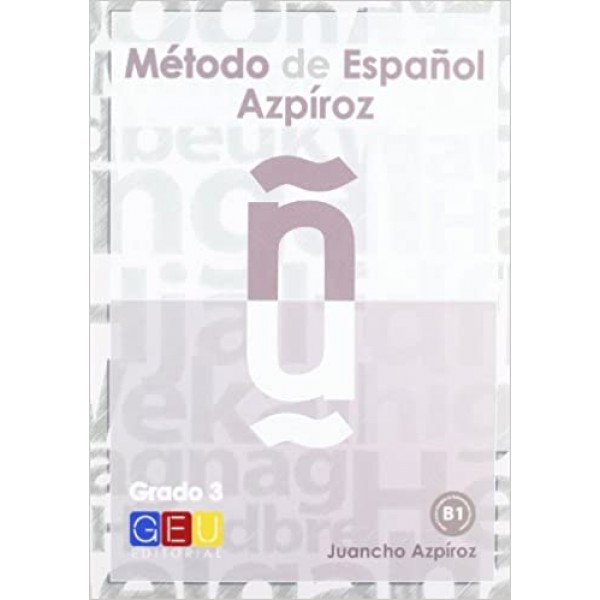 Método de Español Azpíroz B1 +CD