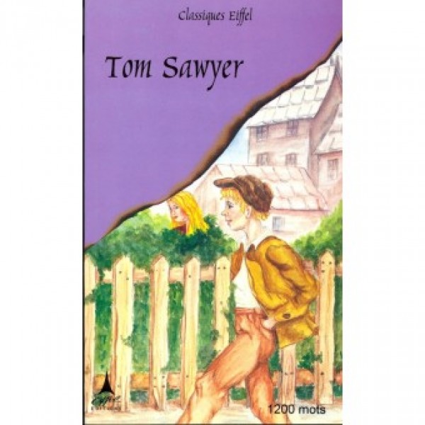Tom Sawyer (+ ελληνικό λεξιλόγιο)