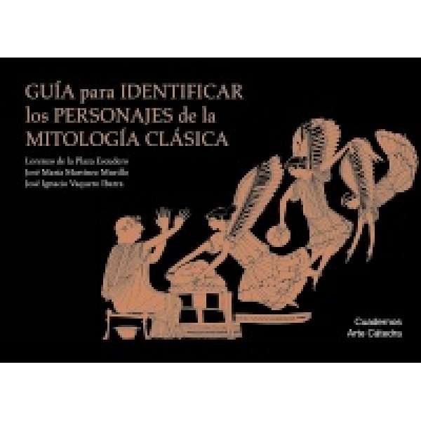 Guía para identificar los personajes de la mitología clásica