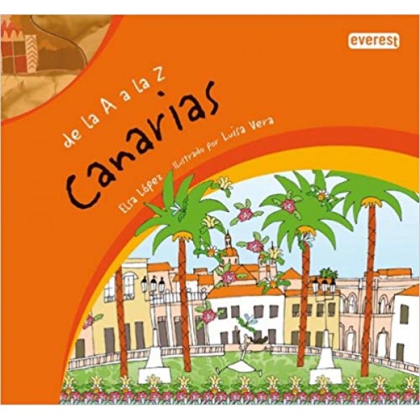 De la A a la Z. Canarias