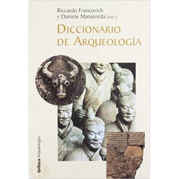 Diccionario de arqueología