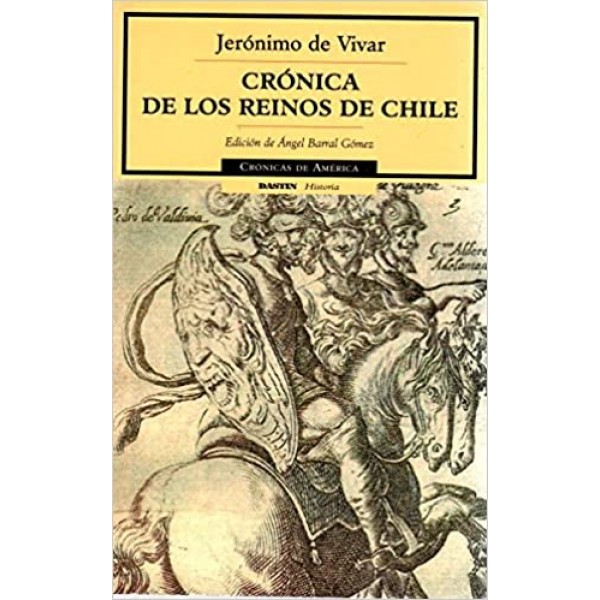 Crónica de los reinos de Chile