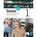 Socios 1 Nueva Edición. Libro del alumno + CD