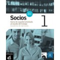 Socios 1 Nueva Edición. Cuaderno de ejercicios+ CD