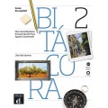 Bitácora 2 Curso de español. Libro del alumno + CD Audio
