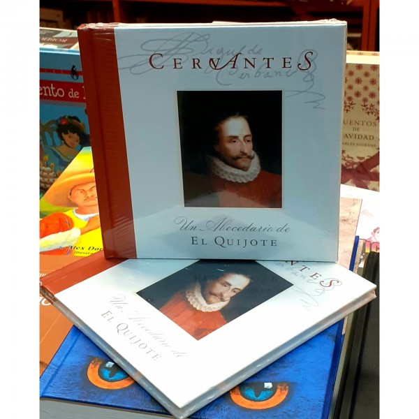 Cervantes: un abecedario de El Quijote