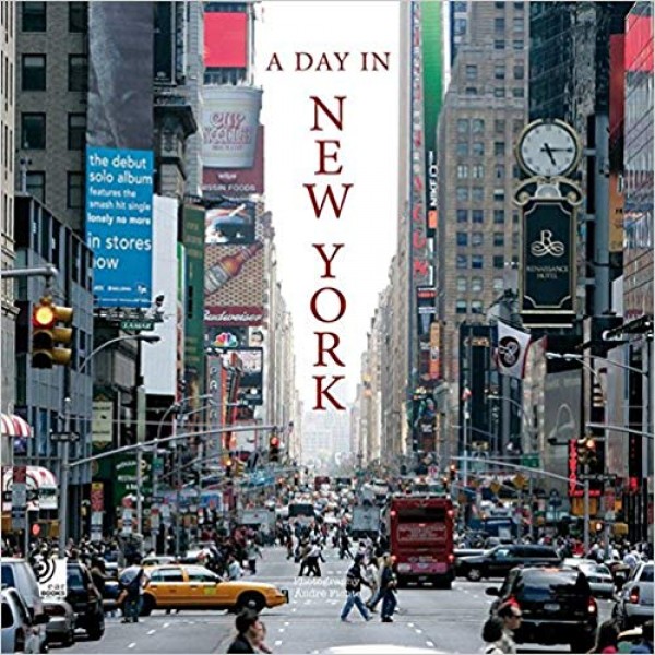 A Day in New York. Con 4 Music CDs 