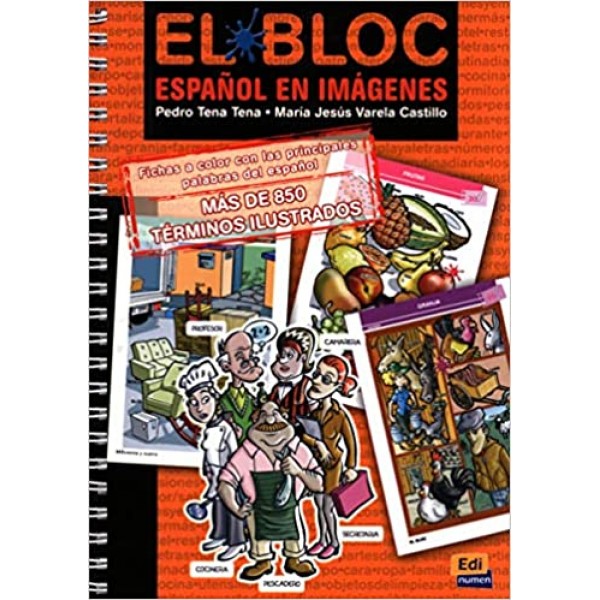 El Bloc. Español en imágenes