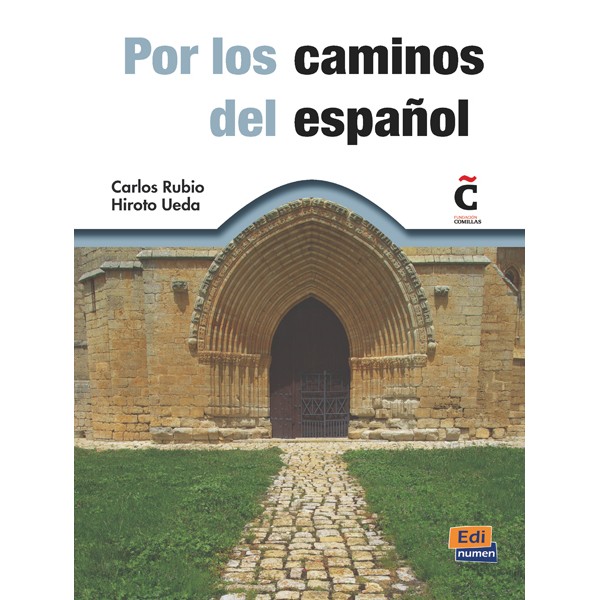 Por los caminos del español LIBRO + DVD