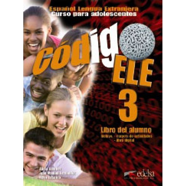 Código ELE 3- libro del alumno
