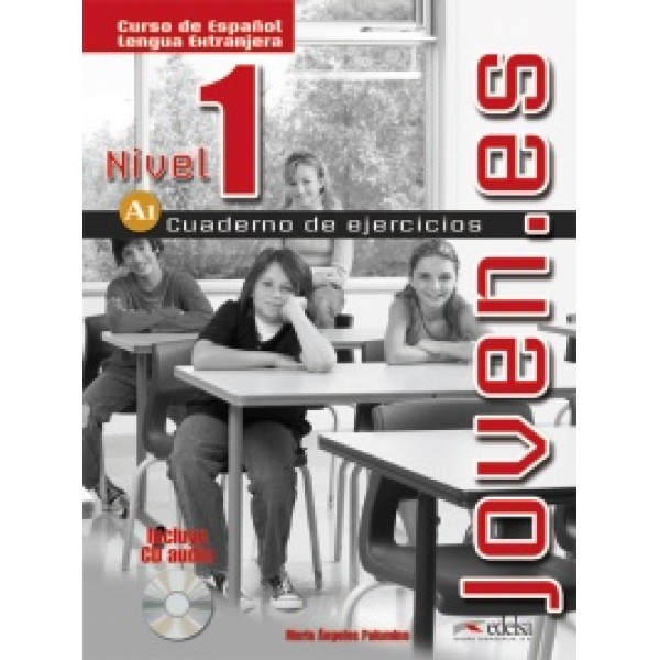 Joven.es 1 (A1) - libro de ejercicios + CD audio