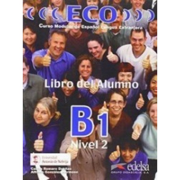 Eco B1 - Nivel 2 - libro del alumno