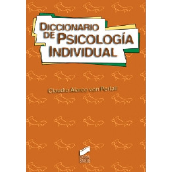 Diccionario de Psicología Individual