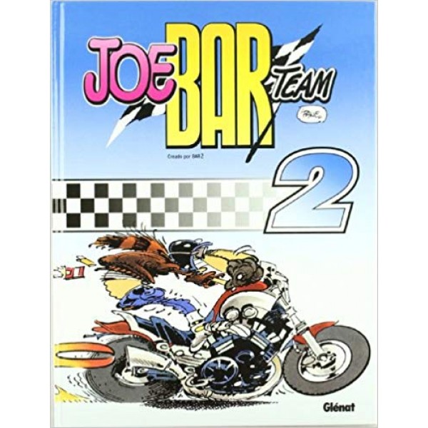 Joe Bar Team 2