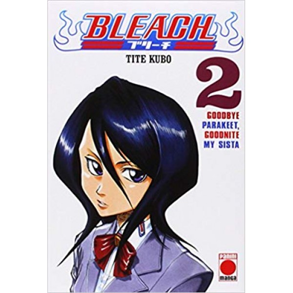 Bleach Nº 2 / Manga