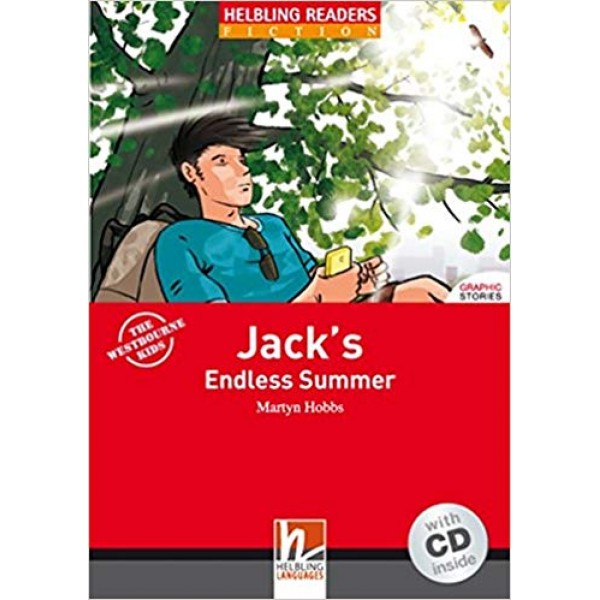 Jack's endless summer + CD