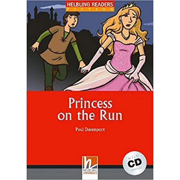 Princess on the Run + CD