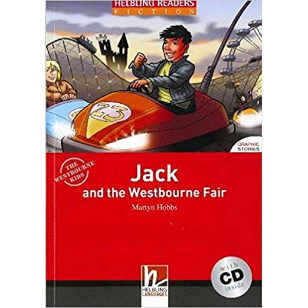 Jack and the Westbourne Fair + CD