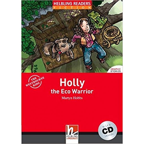 Holly the Eco Warrior + CD