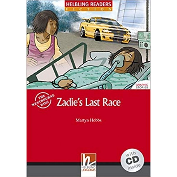Zadie's Last Race + CD