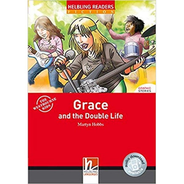 Grace and the Double Life + CD