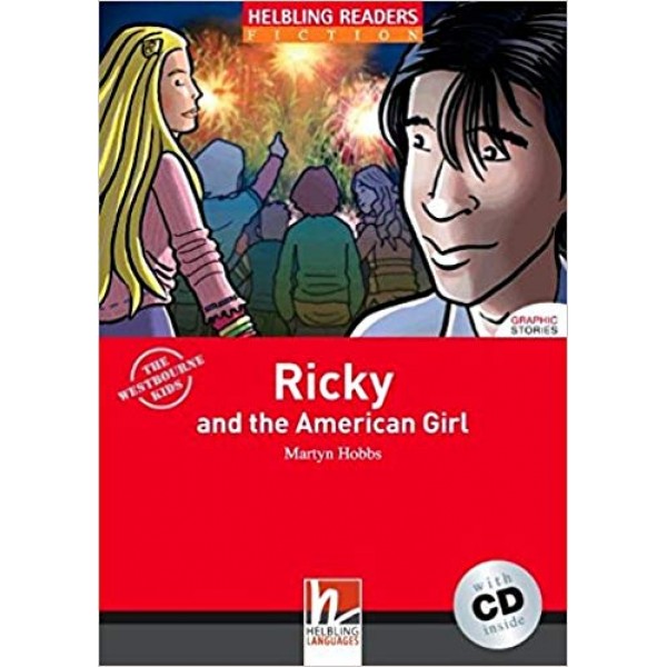 Ricky and the American Girl + CD