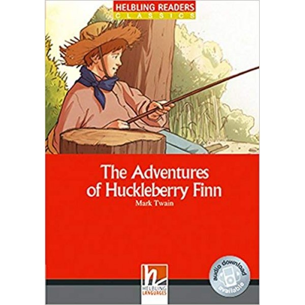The Adventures of Huckleberry Finn + CD