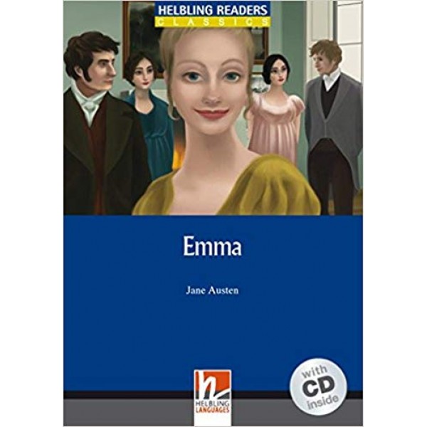 Emma + CD (CEFR A2/B1)