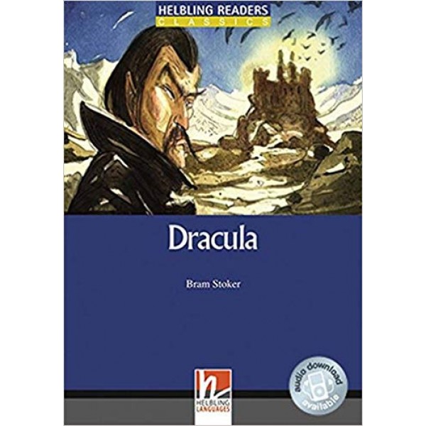 Dracula + CD (CEFR A2/B1)