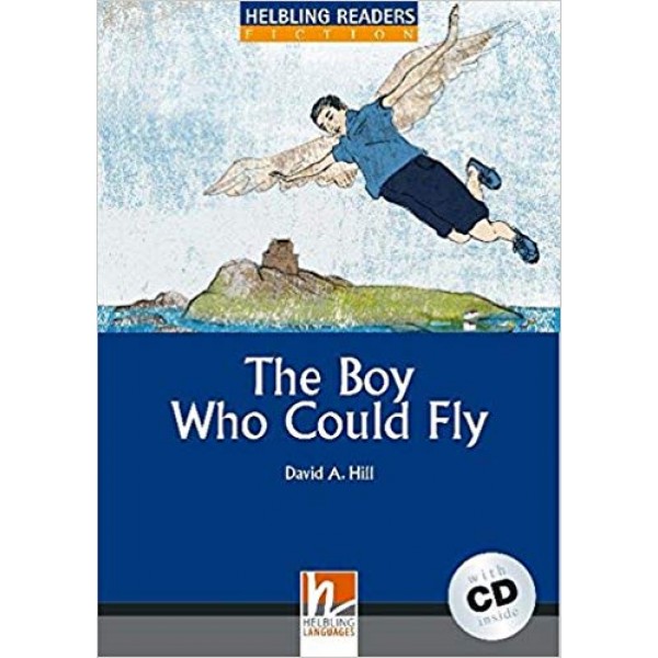 The Boy Who Could Fly + CD
