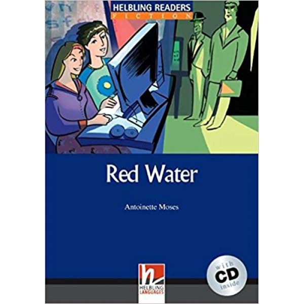 Red Water + CD (CEFR B1)