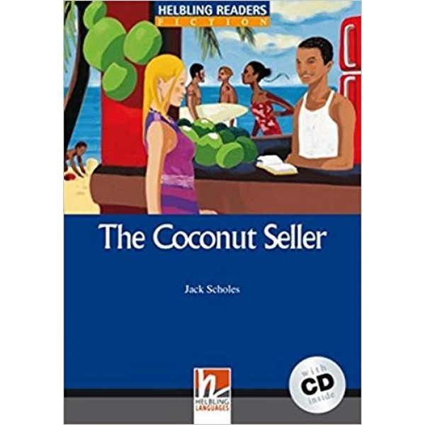 The Coconut Seller + CD (CEFR B1)
