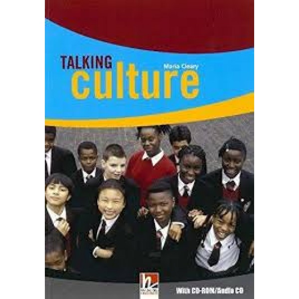 Talking Culture + Audio CD/CD-ROM