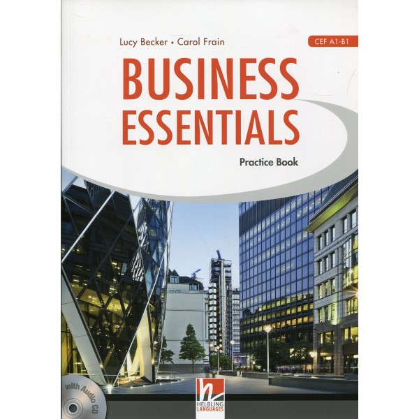 Business Essentials with Audio CD (CEF A1-B1)