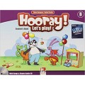 Hooray! Let's play! Activities & Projects - Level B 