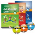 Grammar Gym 3 with CD-AUDIO 