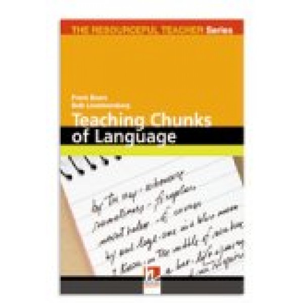 Teaching Chunks of Language