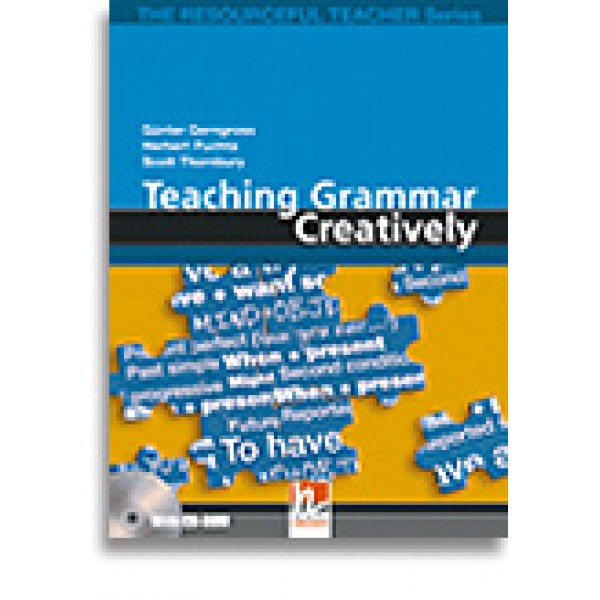 Teaching Grammar Creatively + CD-ROM & AUDIO CD