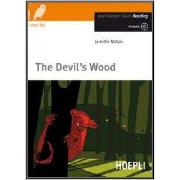 The Devil's Wood + CD Audio