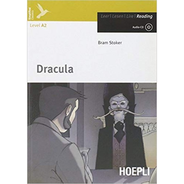 Dracula + CD Audio