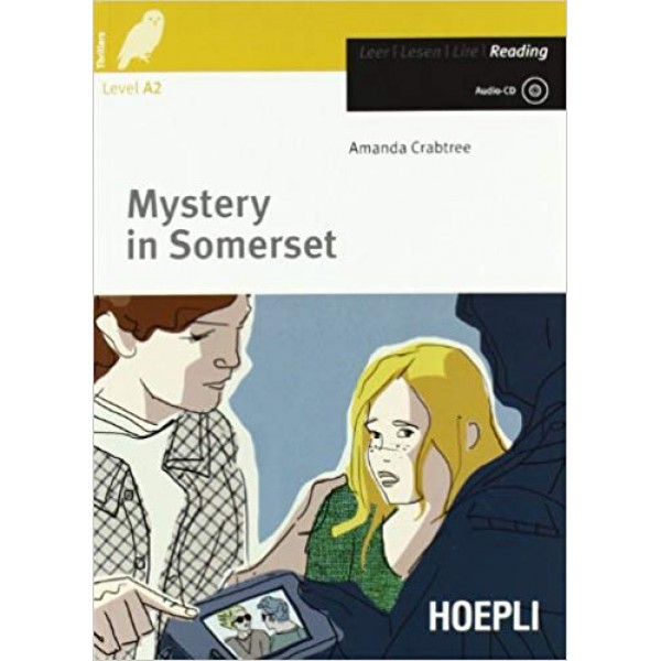 Mystery in Somerset + CD Audio