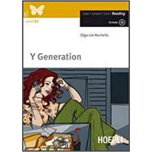 Y Generation + CD Audio