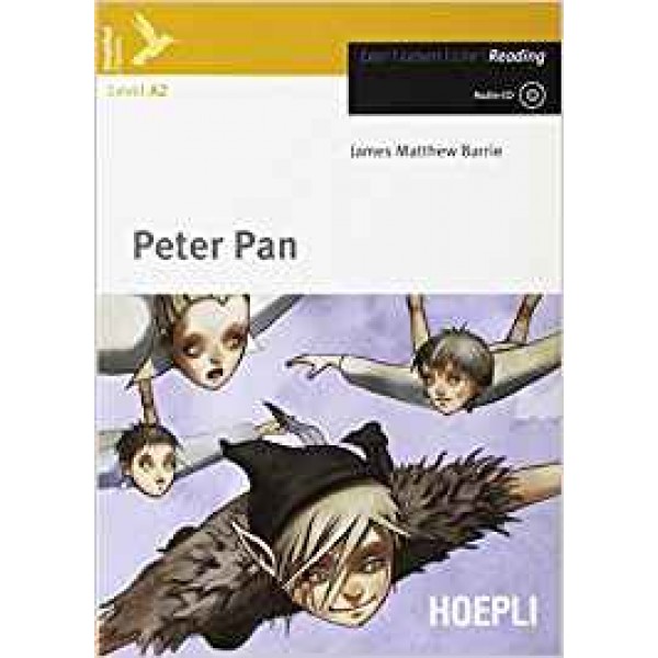 Peter Pan + CD Audio