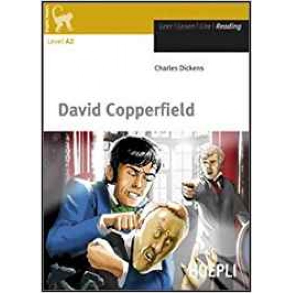 David Copperfield + CD Audio