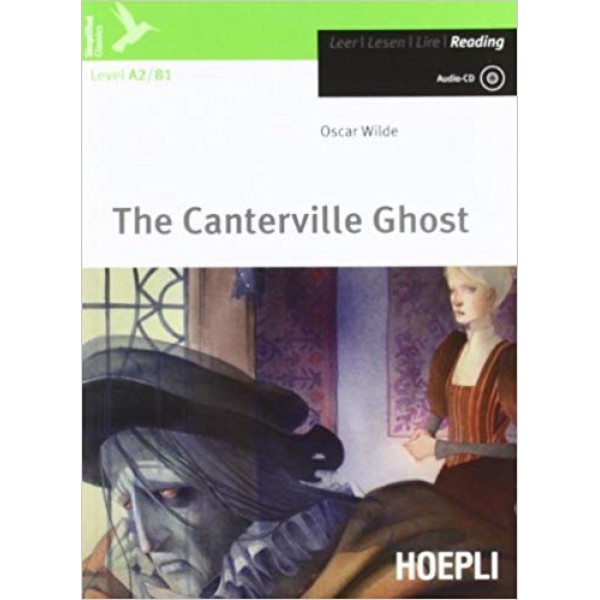 The Canterville Ghost + CD Audio