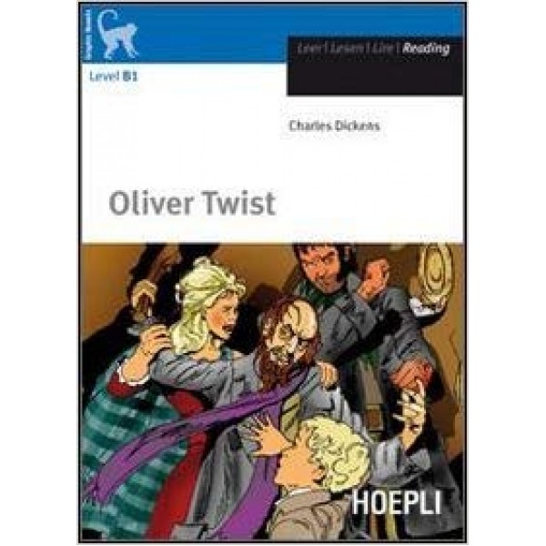 Oliver Twist / graphic novela