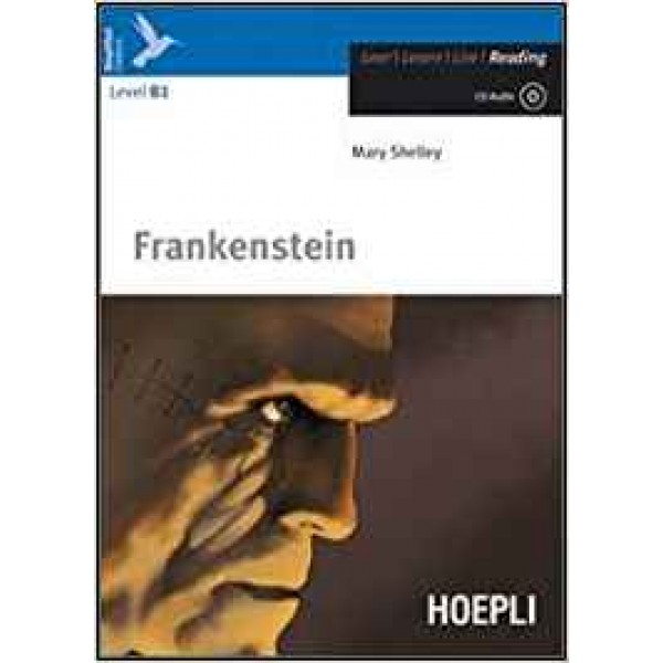 Frankenstein + CD Audio